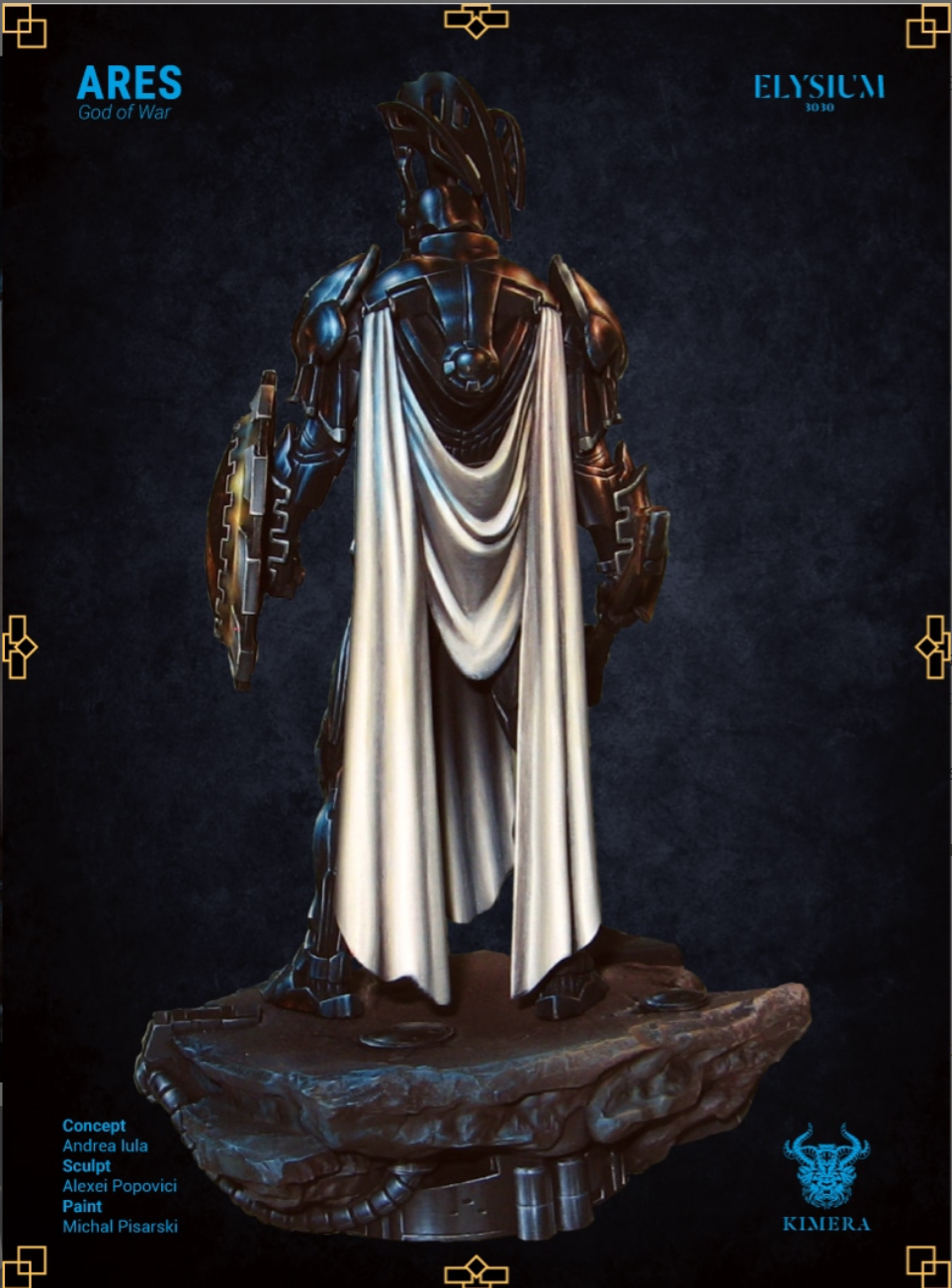 Ares, God of War