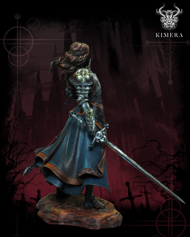 Asteria – Paladin