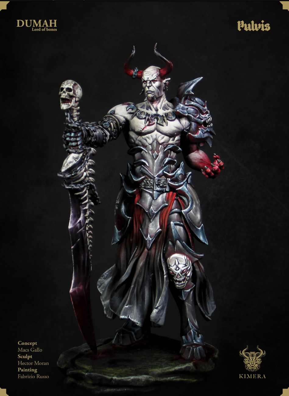 Dumah – Demon