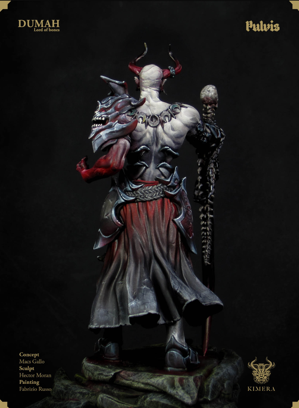 Dumah – Demon