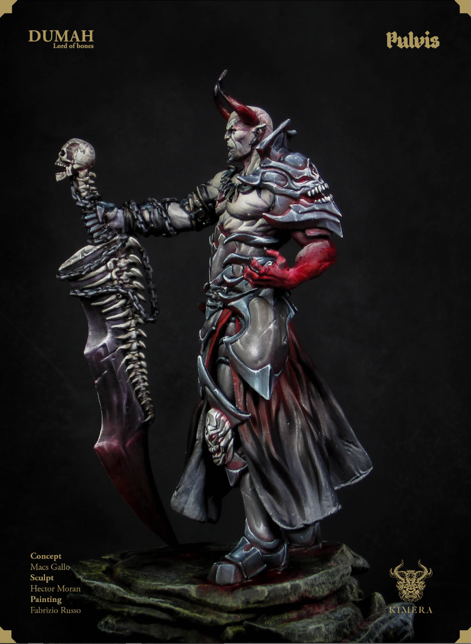 Dumah – Demon