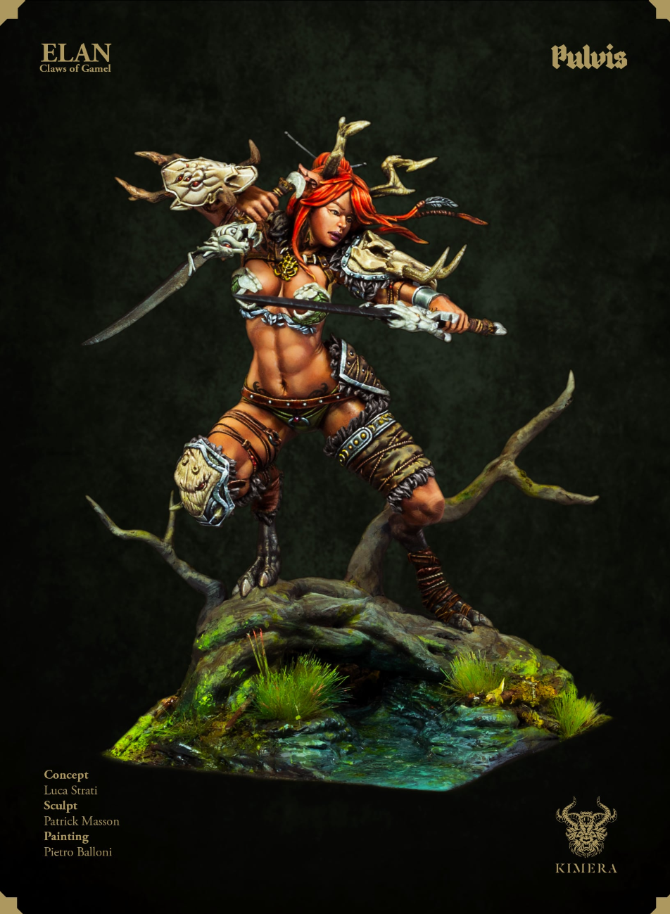 Elan – Forest Faun