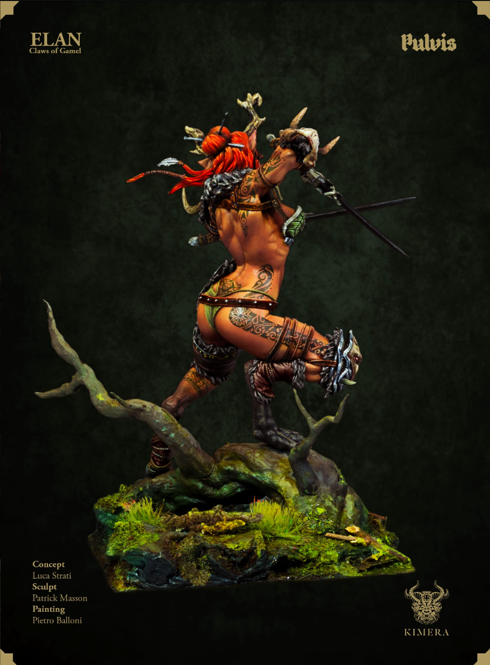 Elan – Forest Faun