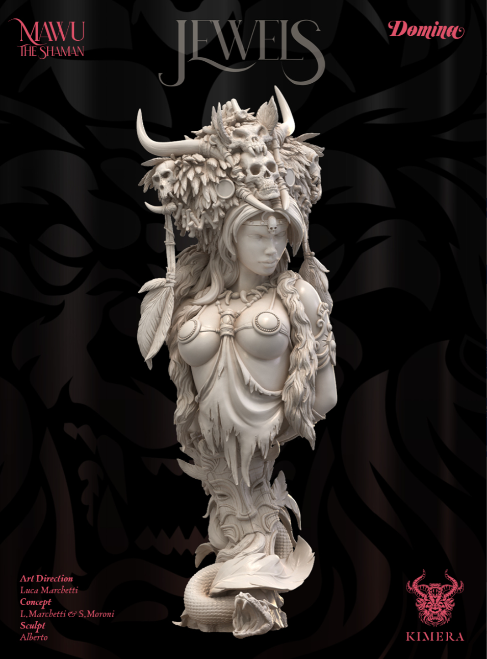 Mawu – Swamp Witch