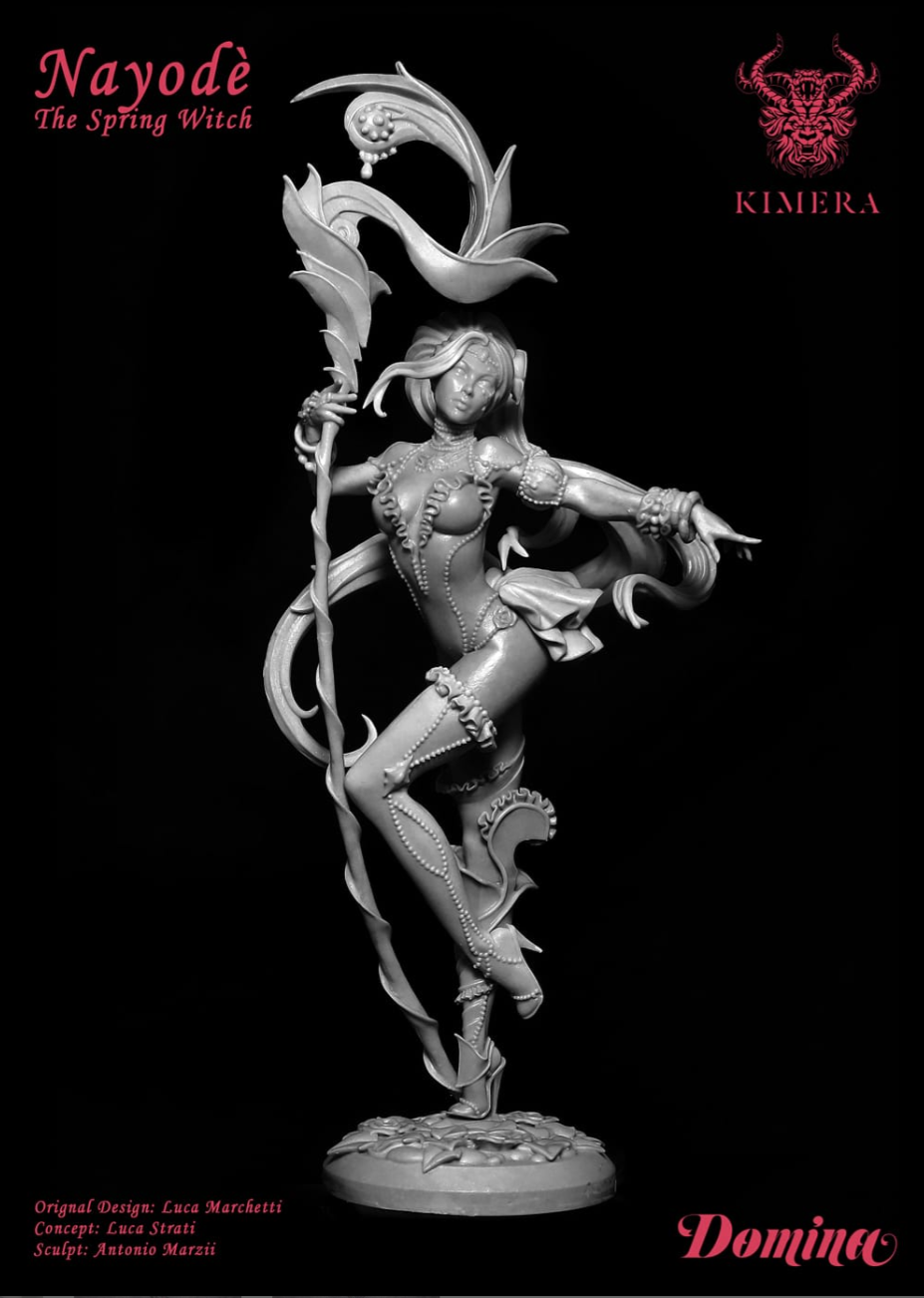 Nayodè – Dancer