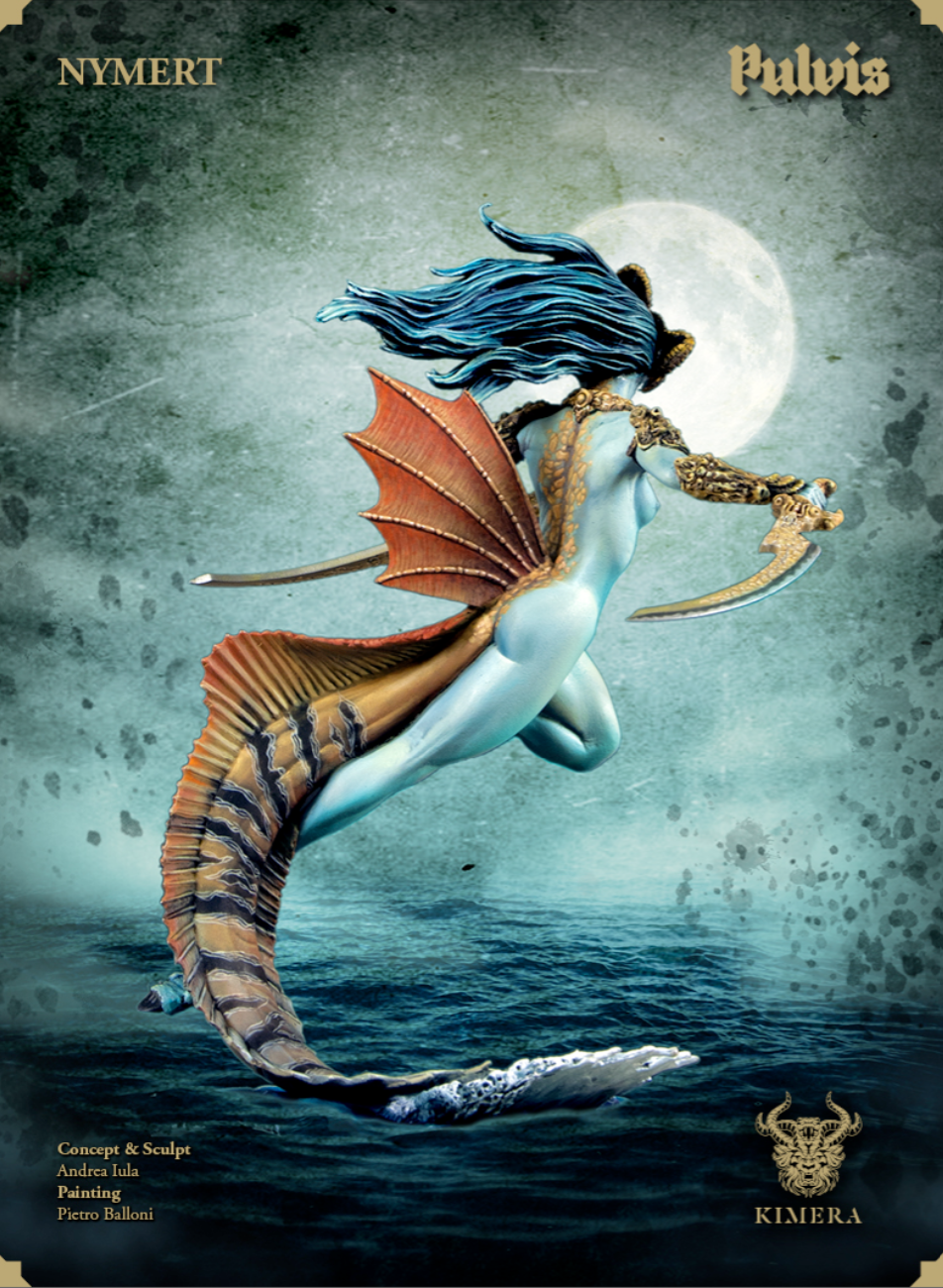 Nymert – Nereid