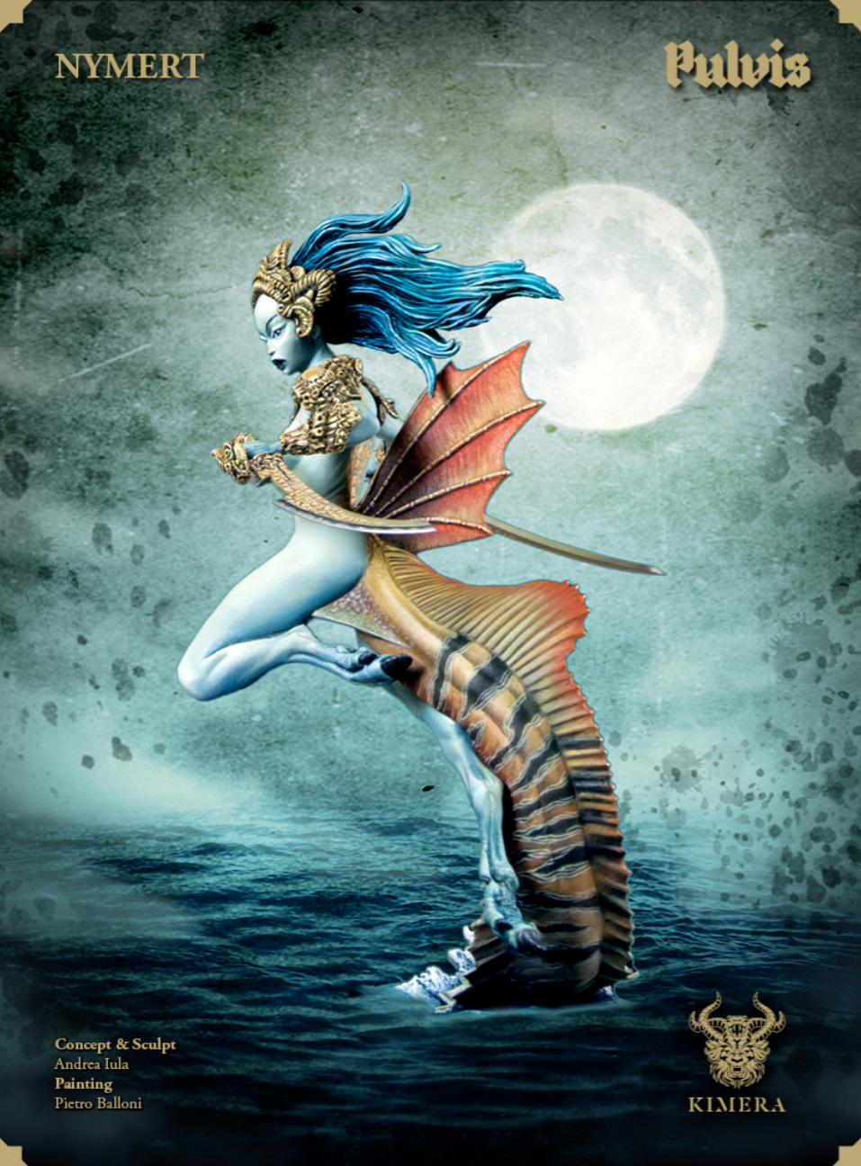 Nymert – Nereid
