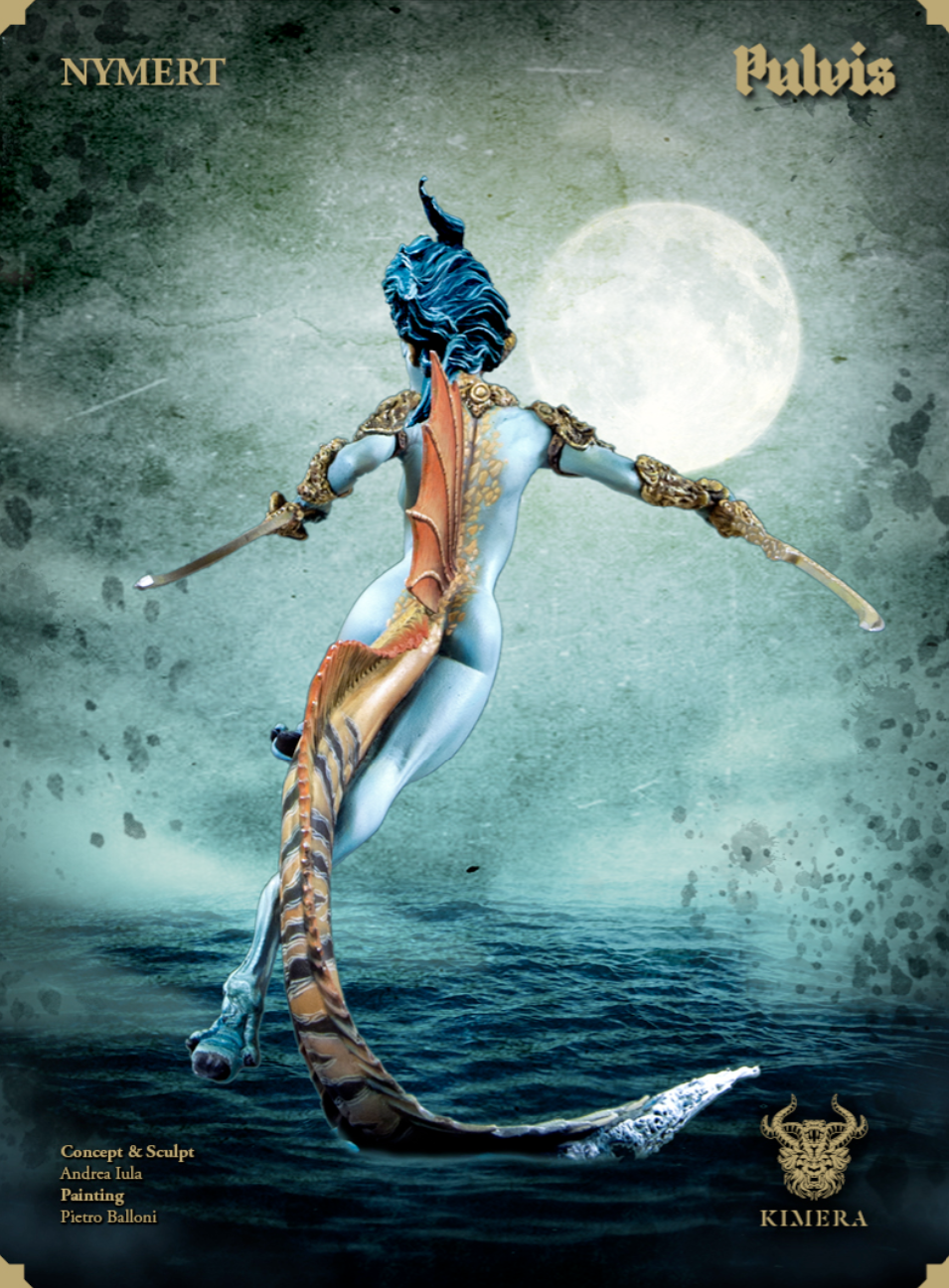 Nymert – Nereid