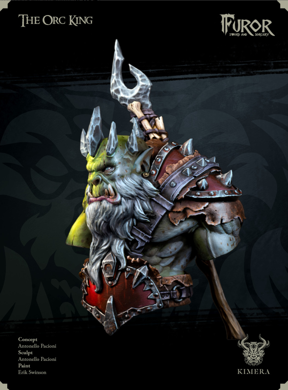 Orc King
