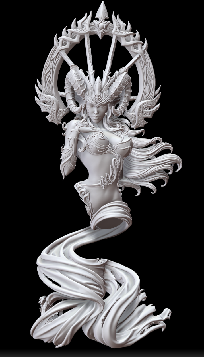 Sharysal – Demoness
