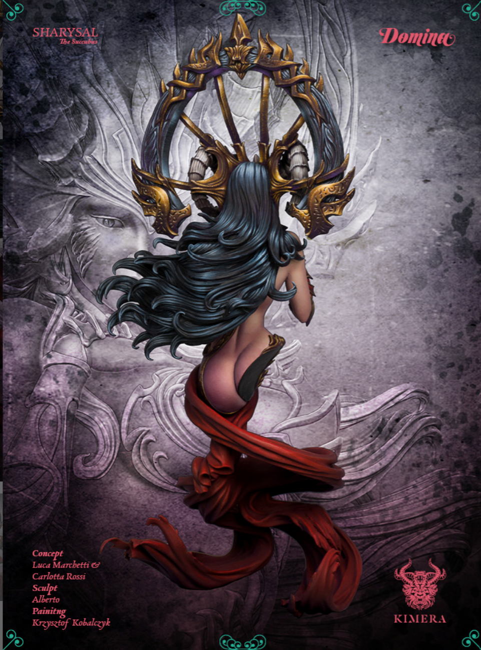 Sharysal – Demoness