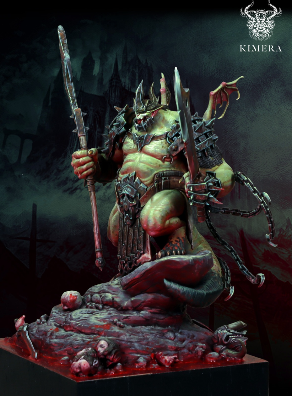 Spawn of Hunger