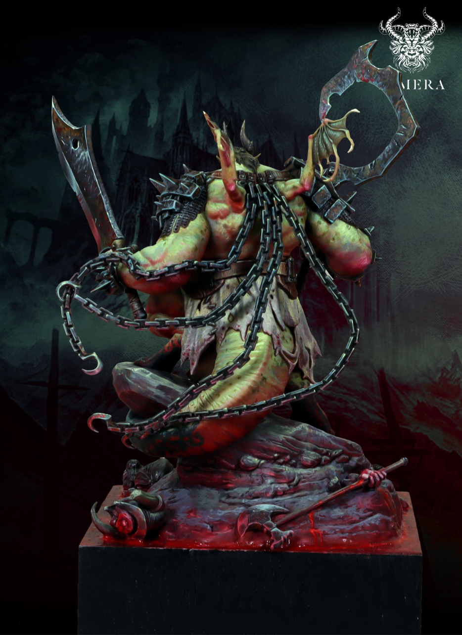 Spawn of Hunger