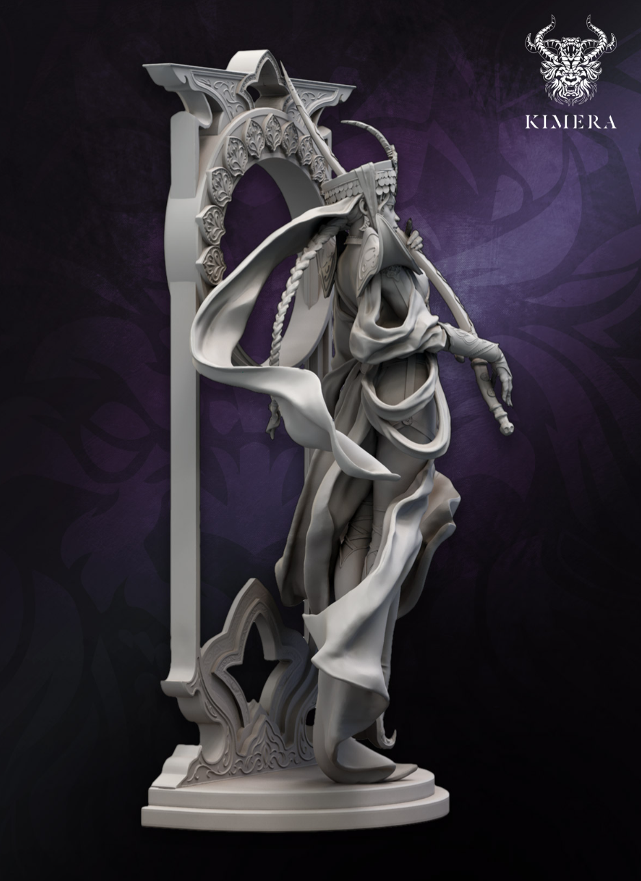 Tara – Sword Dance