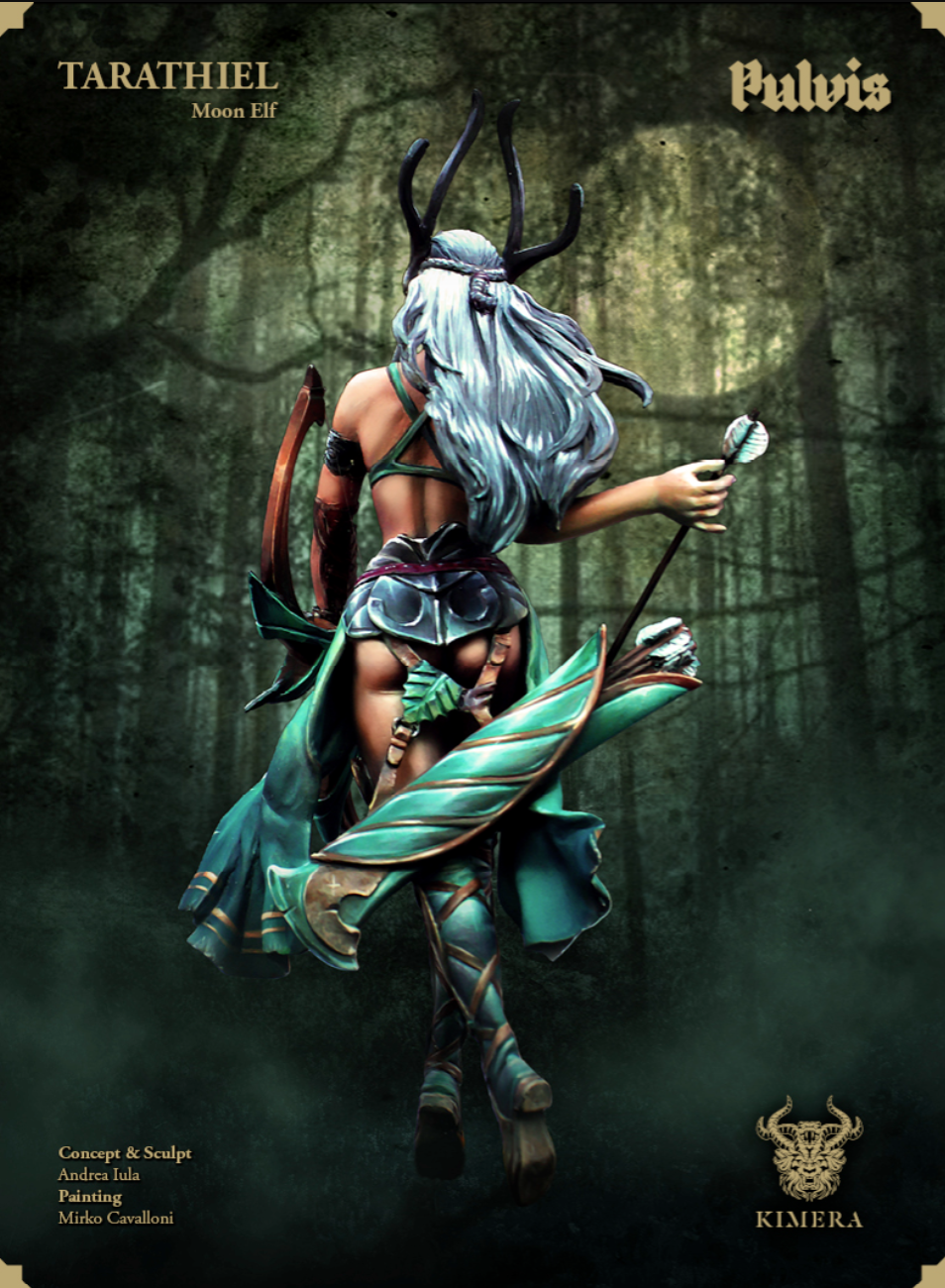 Tarathiel – Wood Elf