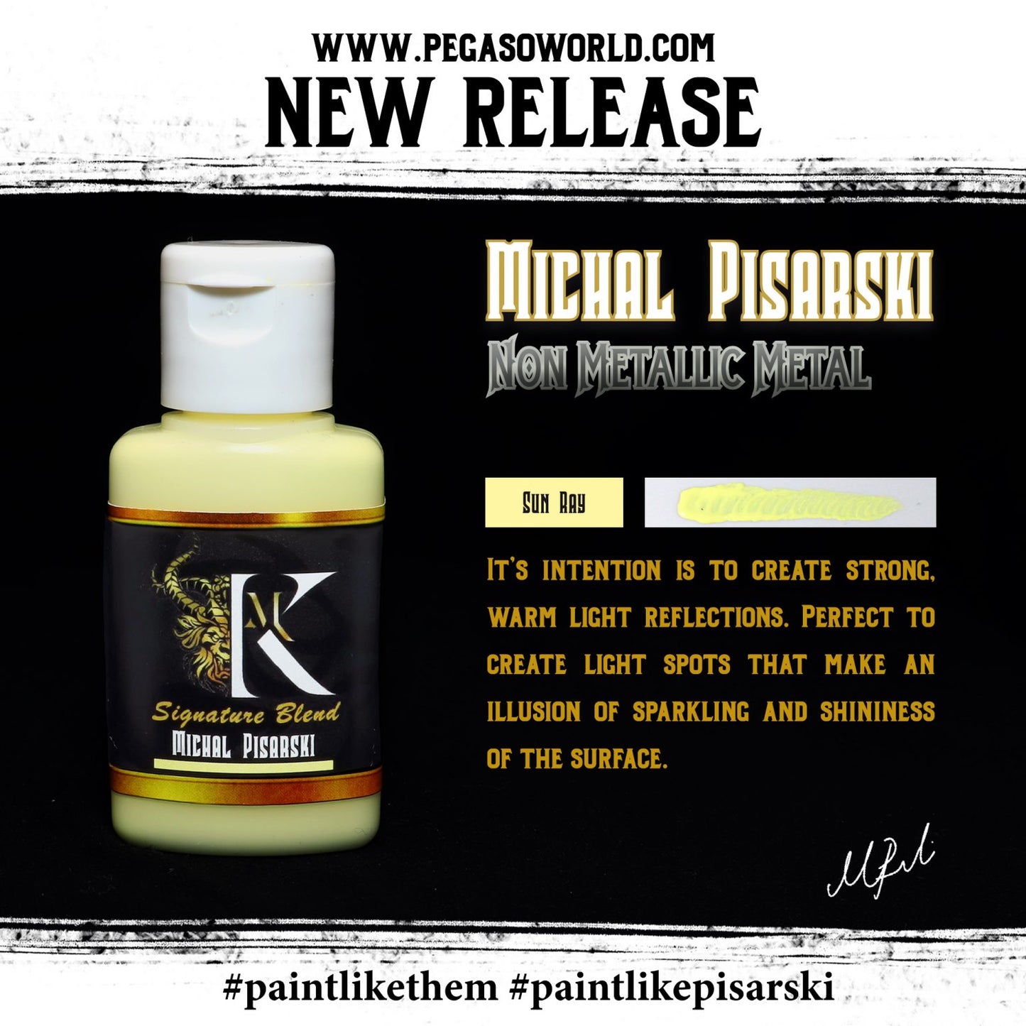 Non Metallic Metal Pisarski
