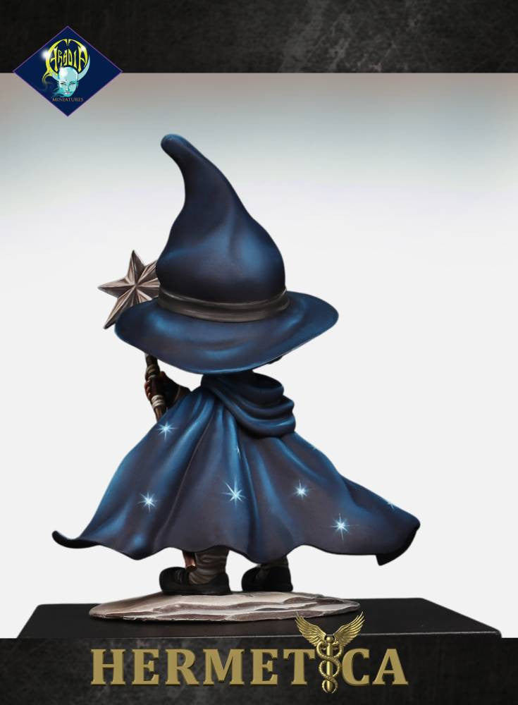 Stellino - the Apprentice