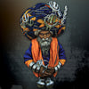 Nihang Warrior Bust