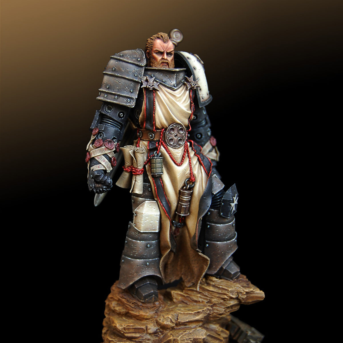 Eternal Crusader