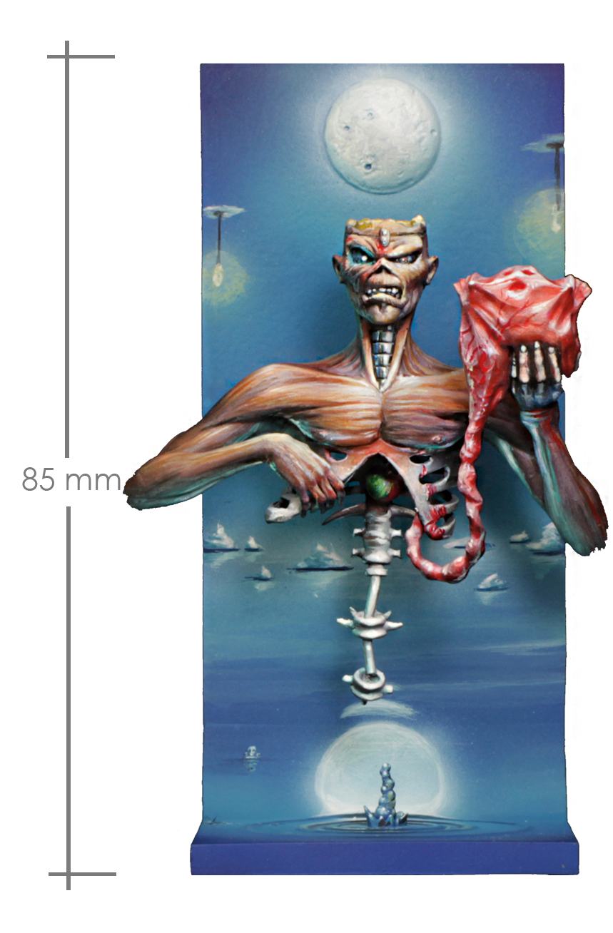 Seventh Son of a Seventh Son Figure