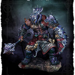 Golmuth Kimera 75mm painted box art