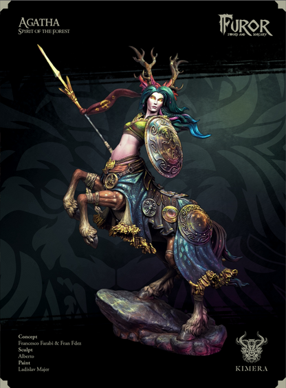 Agatha – Centaur