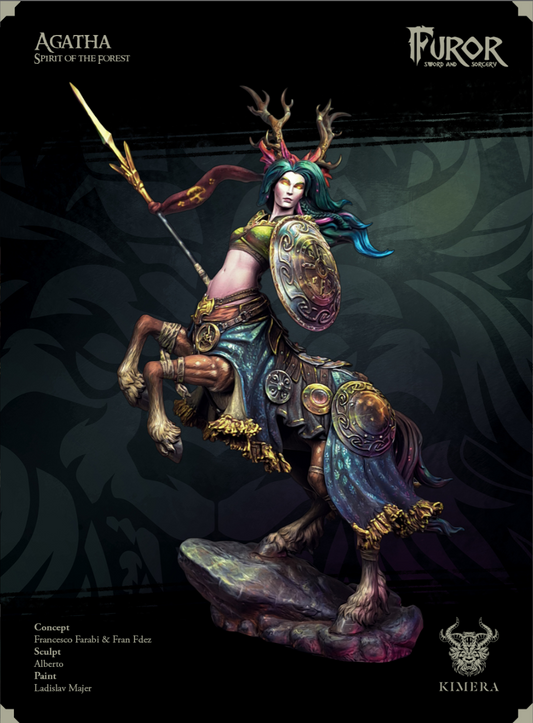 Agatha – Centaur