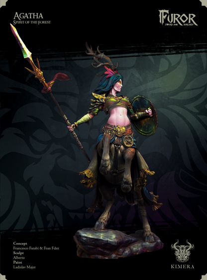 Agatha – Centaur