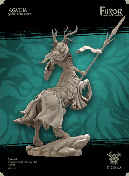 Agatha – Centaur