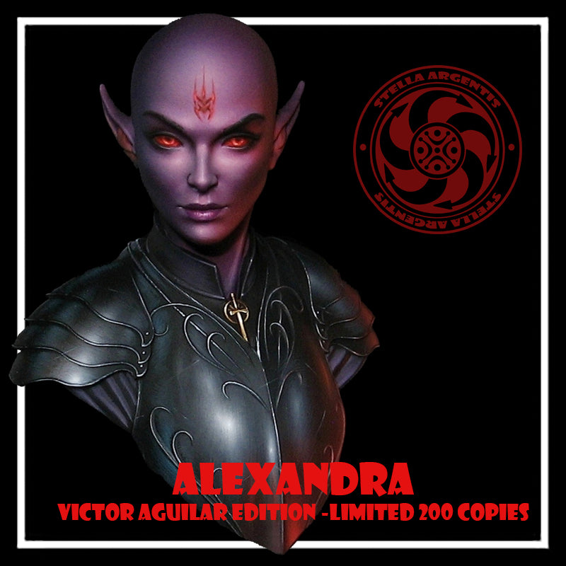 Alexandra Victor Aguilar Edition