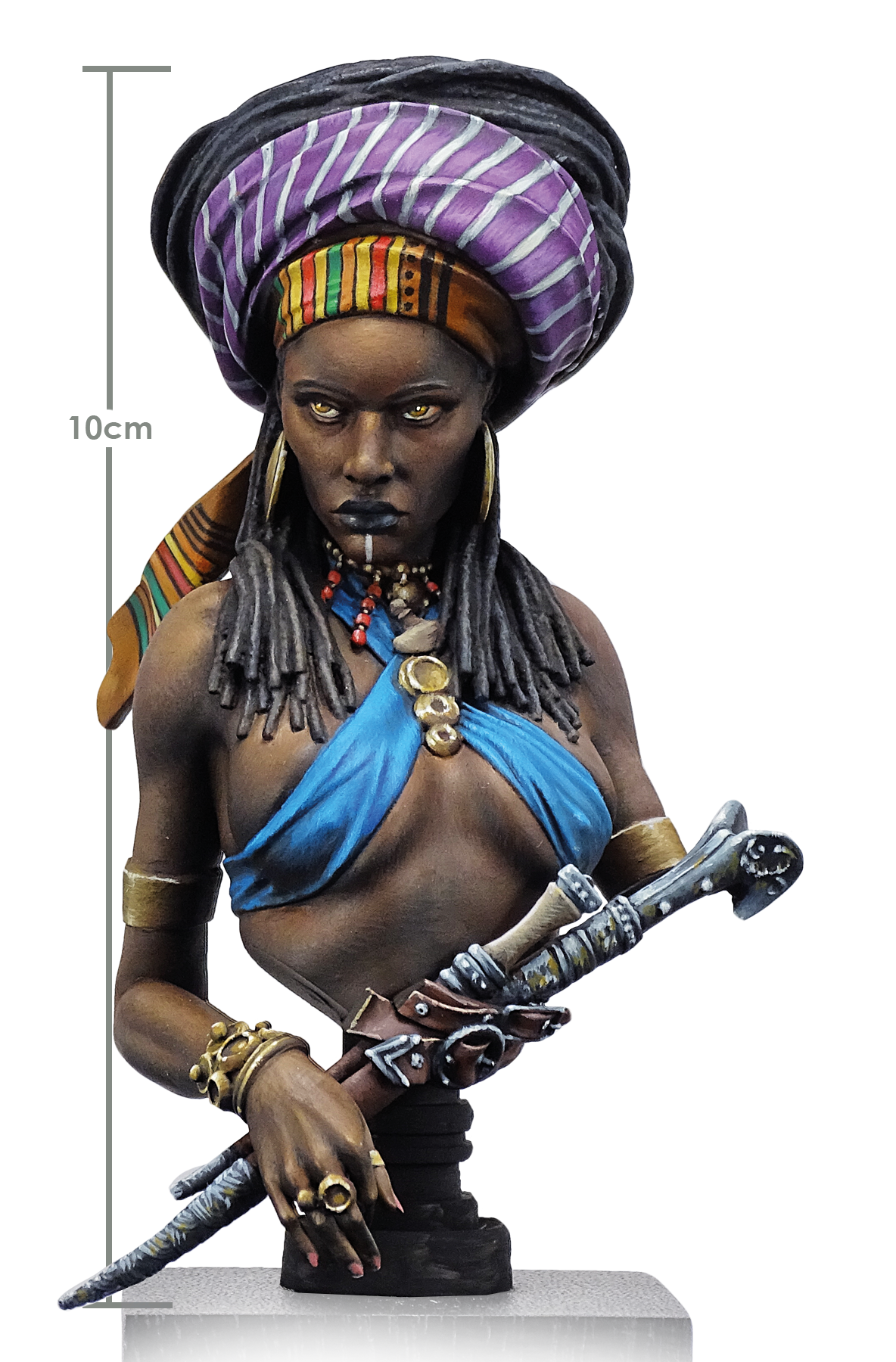 Amara: The Mediterranean Gale Bust