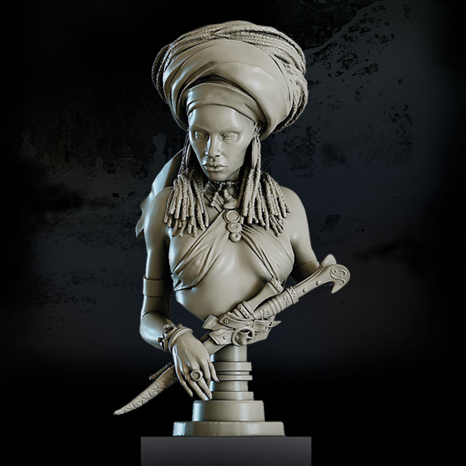 Amara: The Mediterranean Gale Bust