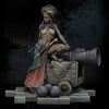 Amara: The Mediterranean Gale Figure