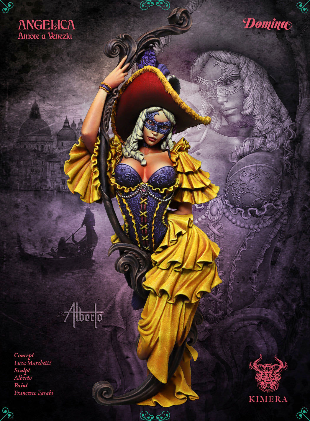 Angelica – Venetian LIMITED EDITION