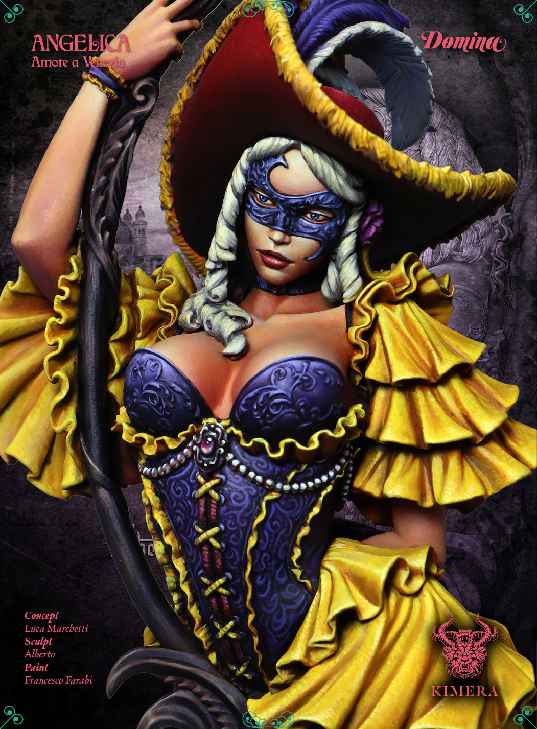 Angelica – Venetian LIMITED EDITION