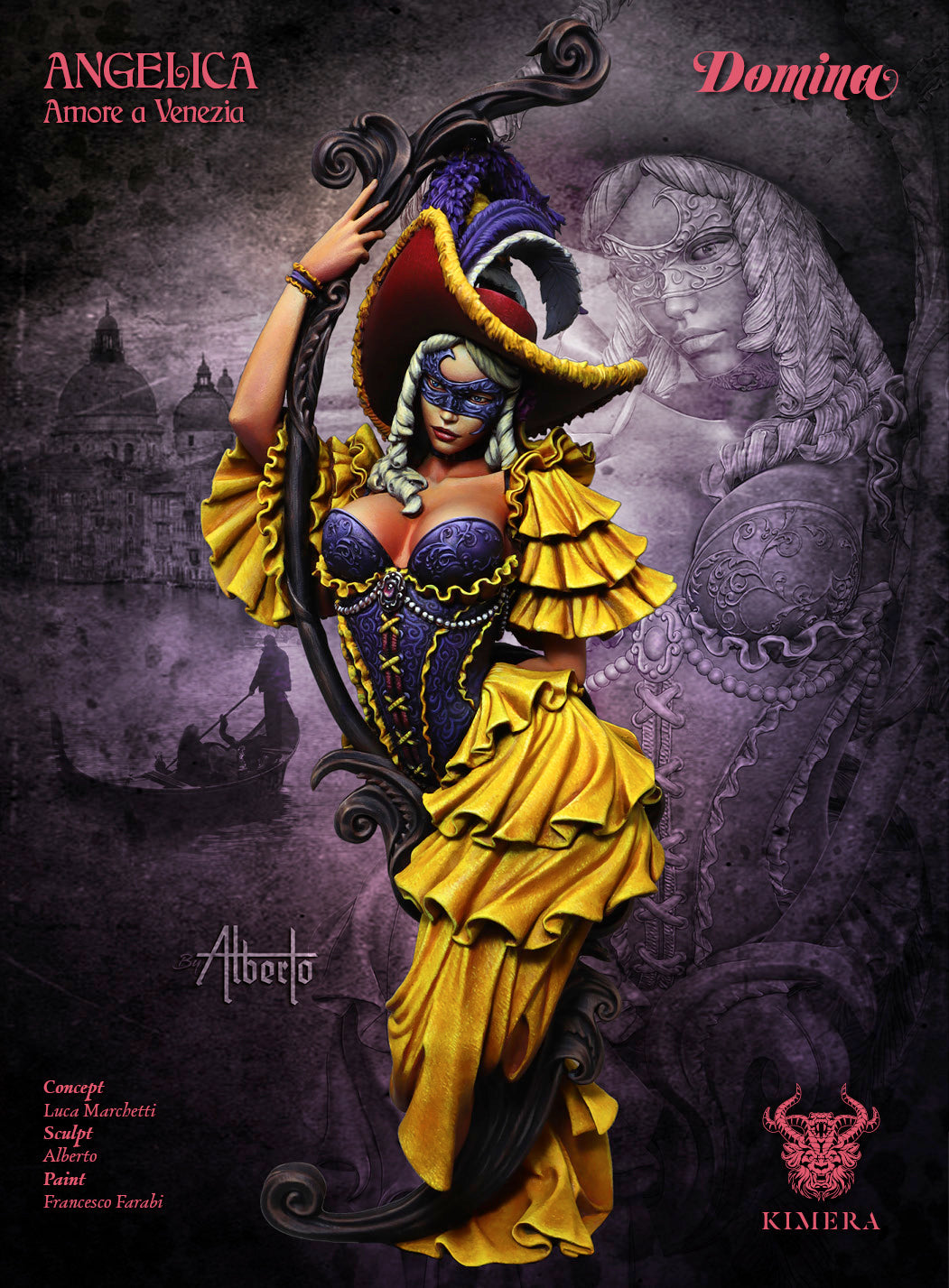 Angelica – Venetian LIMITED EDITION