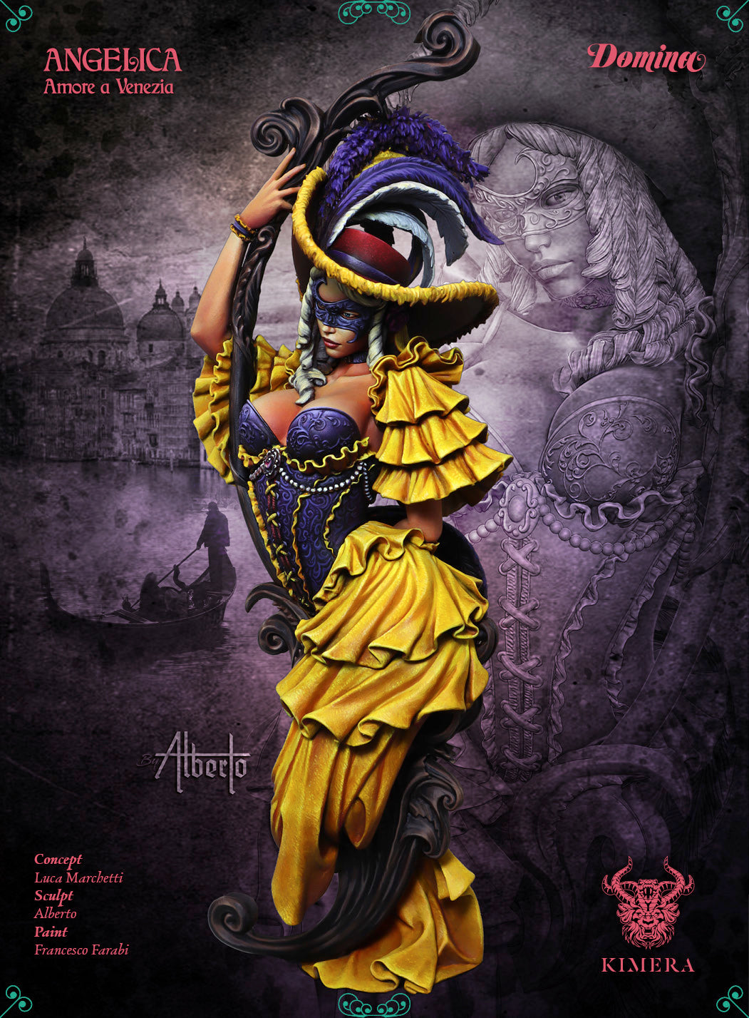 Angelica – Venetian LIMITED EDITION