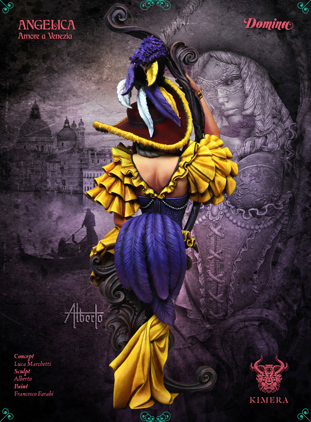 Angelica – Venetian LIMITED EDITION