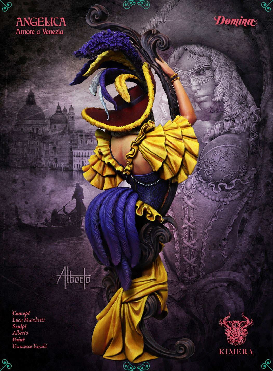 Angelica – Venetian LIMITED EDITION