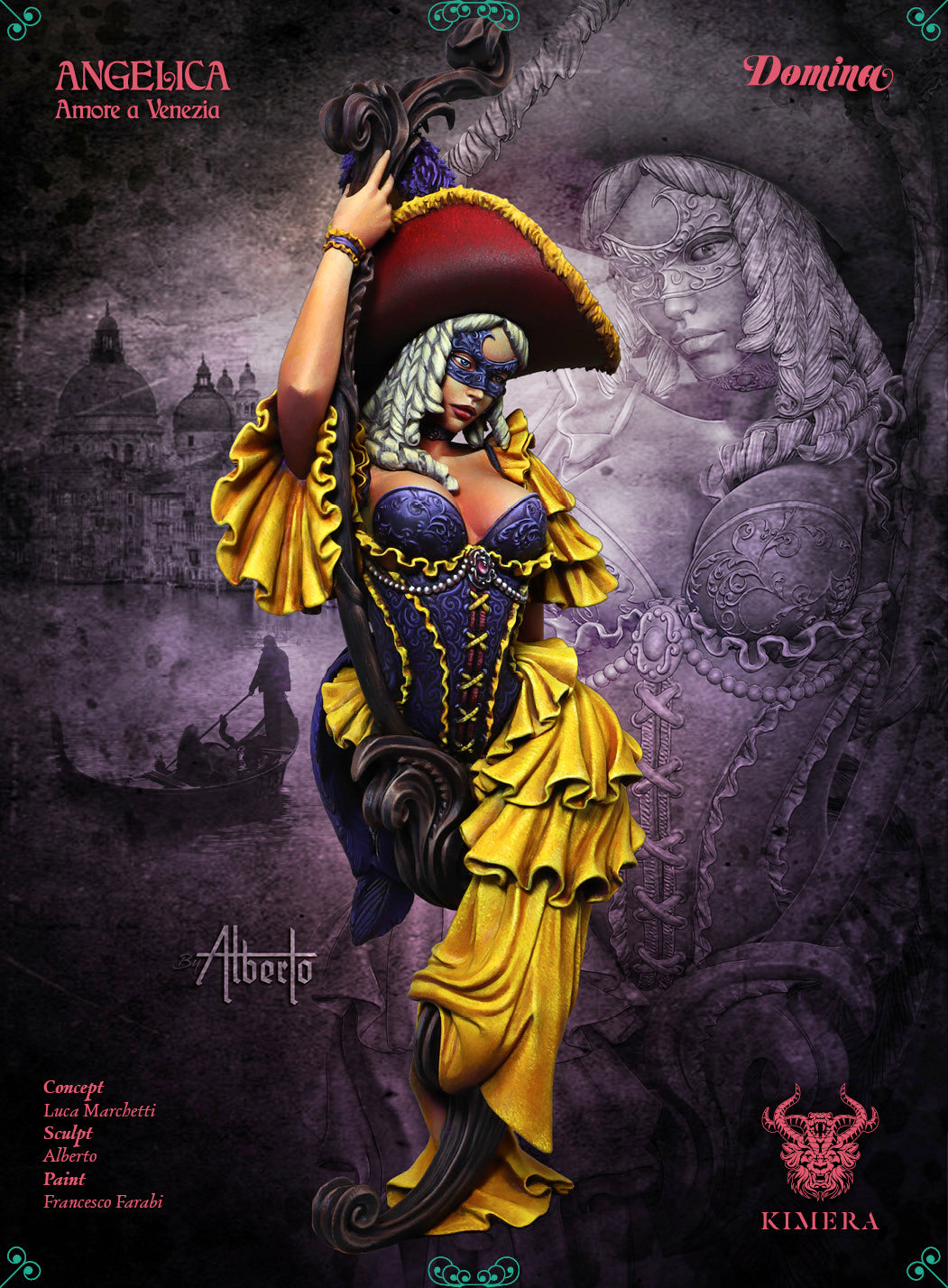 Angelica – Venetian LIMITED EDITION