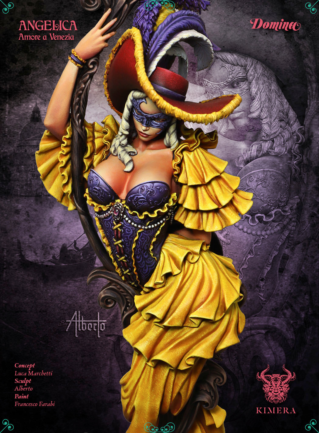 Angelica – Venetian LIMITED EDITION