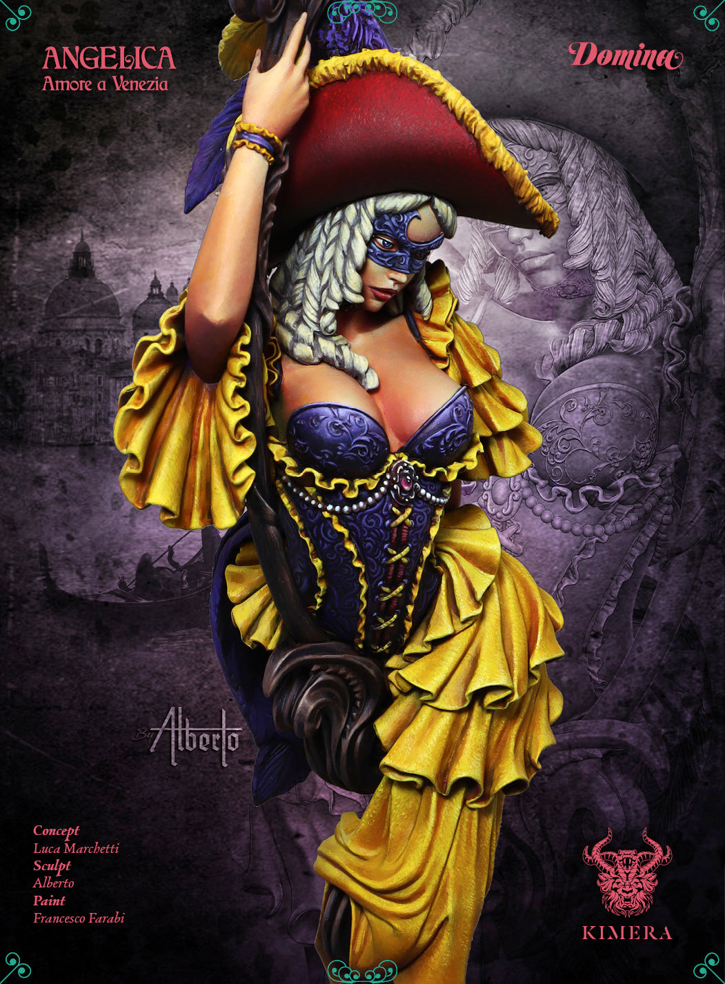 Angelica – Venetian LIMITED EDITION