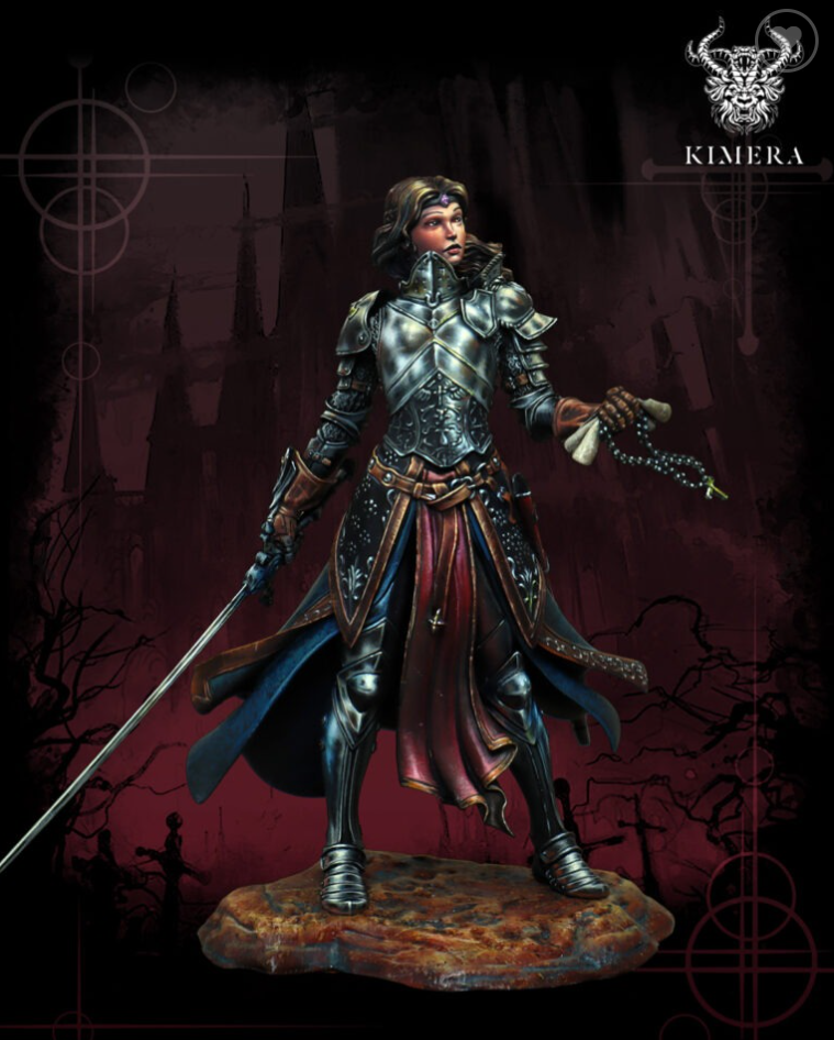 Asteria – Paladin