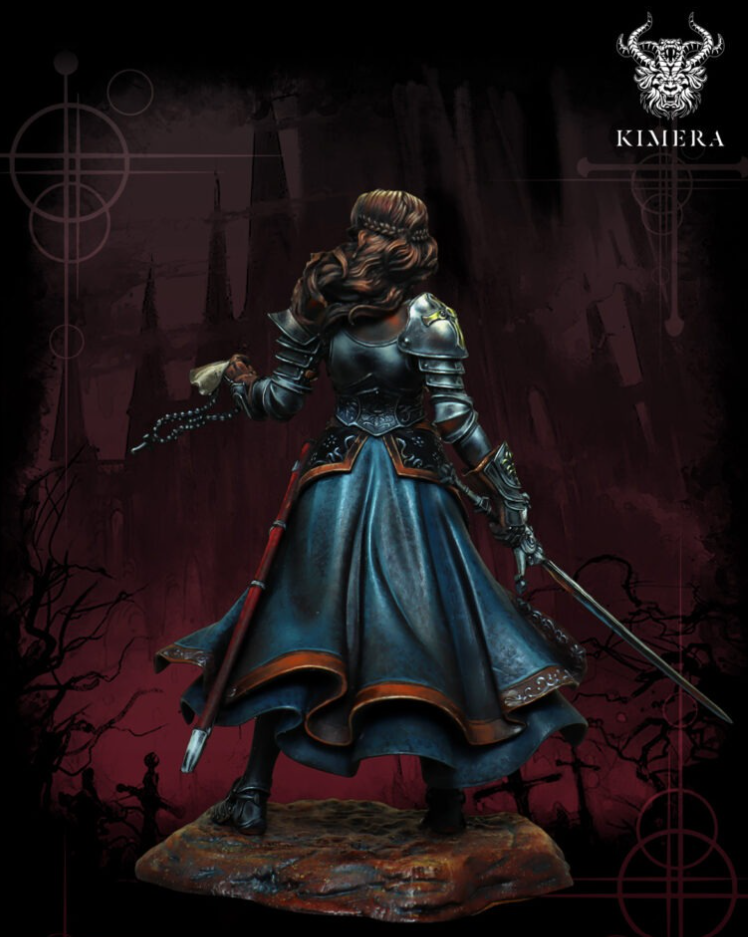 Asteria – Paladin