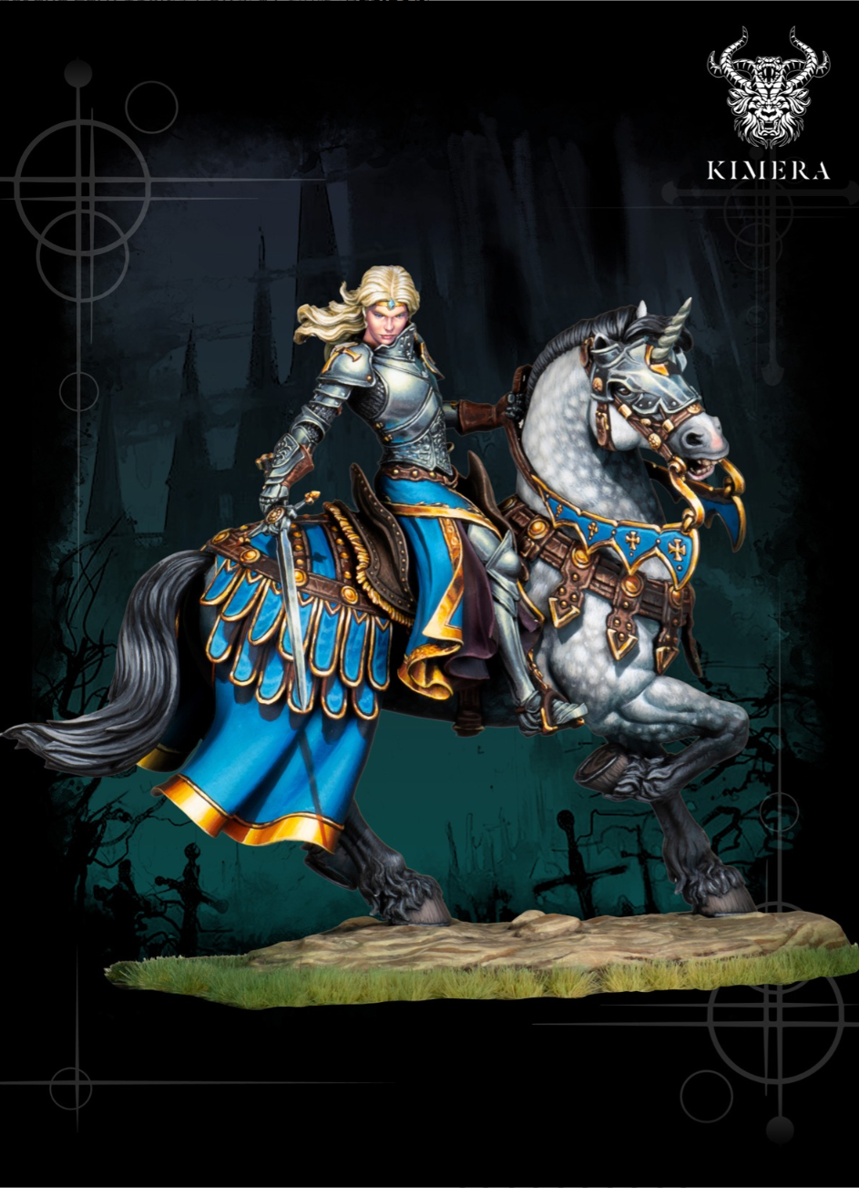 Asteria Mounted  38mm
