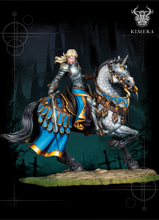 Asteria Mounted  38mm