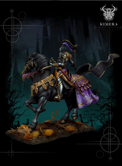 Asteria Mounted  38mm