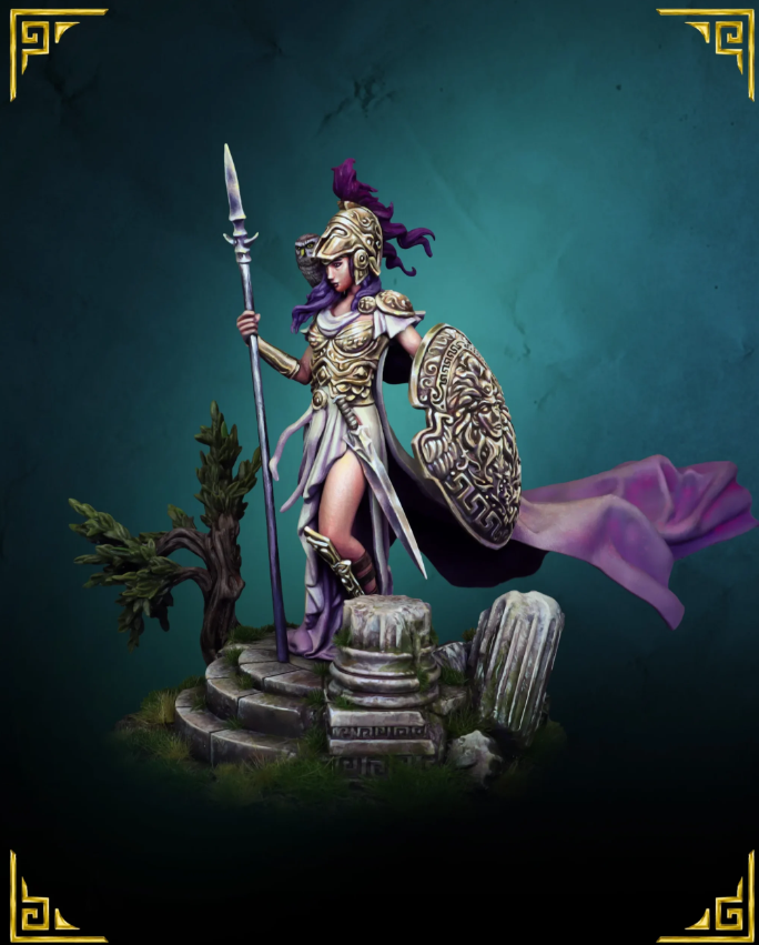 Athena - PRE-ORDER