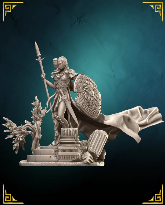 Athena - PRE-ORDER