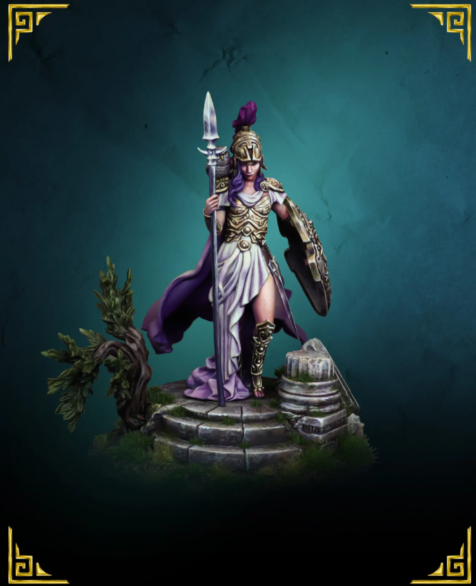 Athena - PRE-ORDER